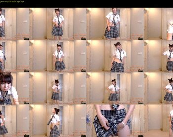 tiny_cute — 32 minute Chaturbate female cam show recording, 720p, Jul 29, 2019