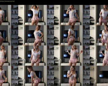 tiny_hat — 29 minute Chaturbate female cam show recording, 1080p, Jul 29, 2019