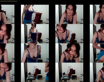 toplegs — 20 minute Chaturbate female cam show recording, 720p, Jul 29, 2019