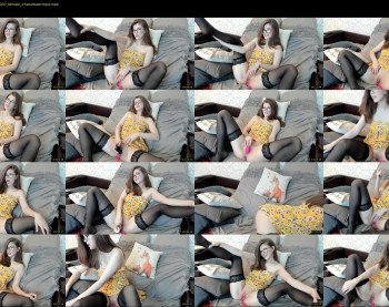 tossy_flossy — 35 minute Chaturbate female cam show recording, 1080p, Jul 29, 2019