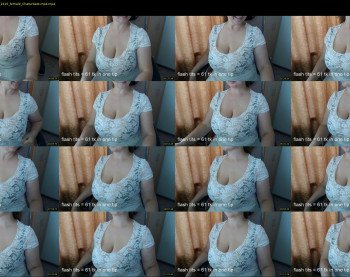 umnizza7777 — 14 minute Chaturbate female cam show recording, 1080p, Jul 29, 2019