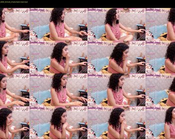 valerie_mase — 8 minute Chaturbate female cam show recording, 720p, Jul 29, 2019