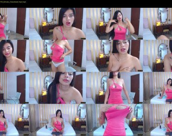valerihouse — 39 minute Chaturbate female cam show recording, 720p, Jul 29, 2019