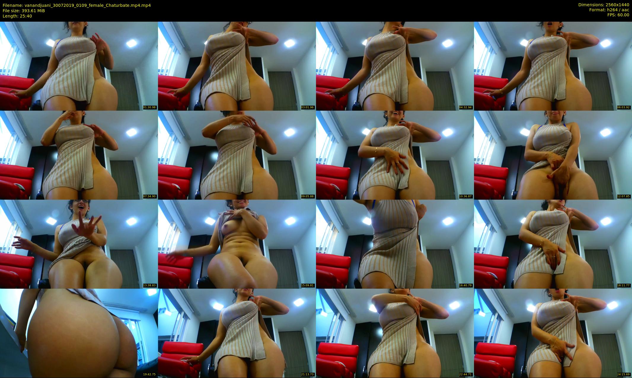 vanandjuani — 26 minute Chaturbate female cam show recording, 1080p, Jul 30, 2019
