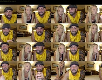 whaaaaaaaat — 56 minute Chaturbate couple cam show recording, 720p, Jul 30, 2019