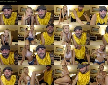 whaaaaaaaat — 56 minute Chaturbate couple cam show recording, 720p, Jul 30, 2019