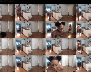 wynterheat — 56 minute Chaturbate female cam show recording, 720p, Jul 29, 2019