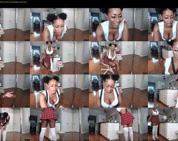 wynterheat — 56 minute Chaturbate female cam show recording, 720p, Jul 29, 2019