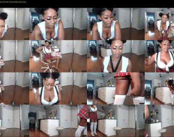 wynterheat — 56 minute Chaturbate female cam show recording, 720p, Jul 29, 2019