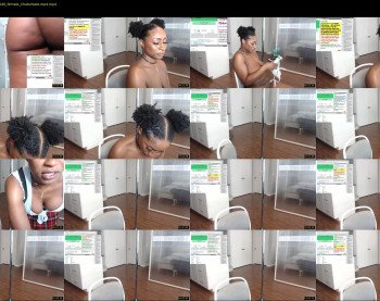 wynterheat — 54 minute Chaturbate female cam show recording, 720p, Jul 29, 2019