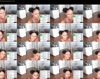 wynterheat — 3 minute Chaturbate female cam show recording, 720p, Jul 29, 2019