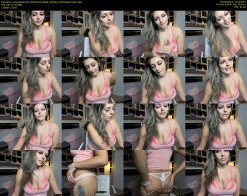 xclusivesecrets — 11 minute Chaturbate female cam show recording, 720p, Jul 29, 2019