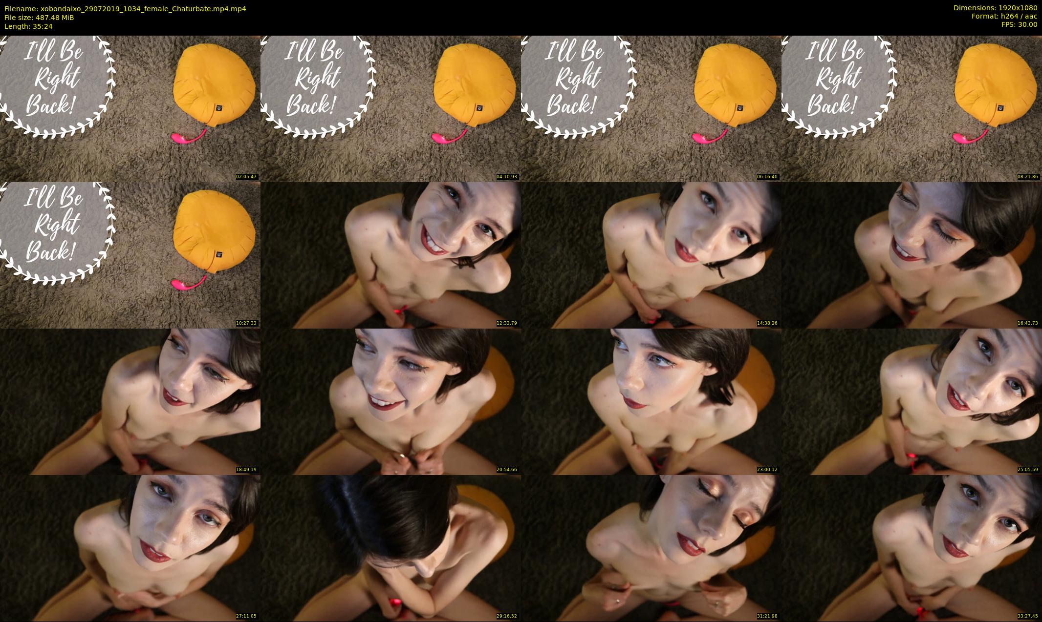 xobondaixo — 36 minute Chaturbate couple cam show recording, 1080p, Jul 29, 2019
