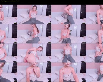 yourmidnightcoffee — 32 minute Chaturbate female cam show recording, 1080p, Jul 29, 2019