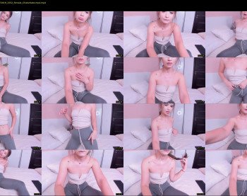 yourmidnightcoffee — 10 minute Chaturbate female cam show recording, 1080p, Jul 29, 2019