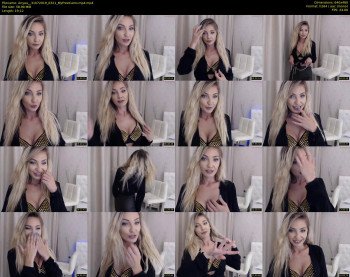 Anyaa_ — 20 minute MyFreeCams cam show recording, 480p, Jul 31, 2019
