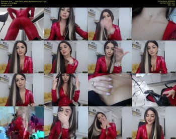 Eve___ — 11 minute MyFreeCams cam show recording, 480p, Jul 30, 2019