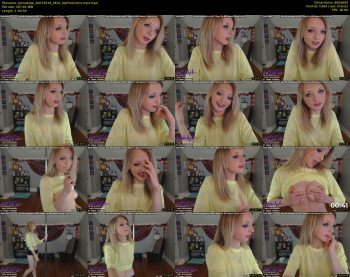 JennaKate — 111 minute MyFreeCams cam show recording, 480p, Jul 30, 2019