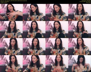 Mora_Marvels — 223 minute MyFreeCams cam show recording, 480p, Jul 30, 2019
