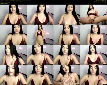 Ms_Brenda — 125 minute MyFreeCams cam show recording, 480p, Jul 30, 2019