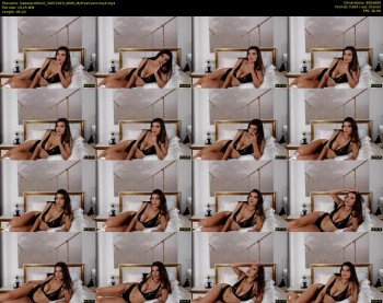 SweetandDevil — 7 minute MyFreeCams cam show recording, 480p, Jul 30, 2019