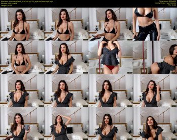 SweetandDevil — 29 minute MyFreeCams cam show recording, 480p, Jul 31, 2019