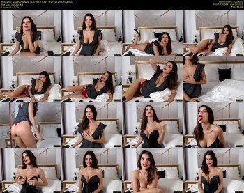 SweetandDevil — 74 minute MyFreeCams cam show recording, 480p, Jul 31, 2019