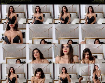 SweetandDevil — 32 minute MyFreeCams cam show recording, 480p, Jul 31, 2019