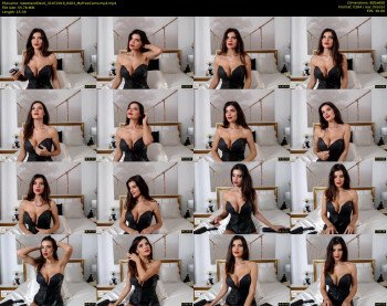 SweetandDevil — 16 minute MyFreeCams cam show recording, 480p, Jul 31, 2019