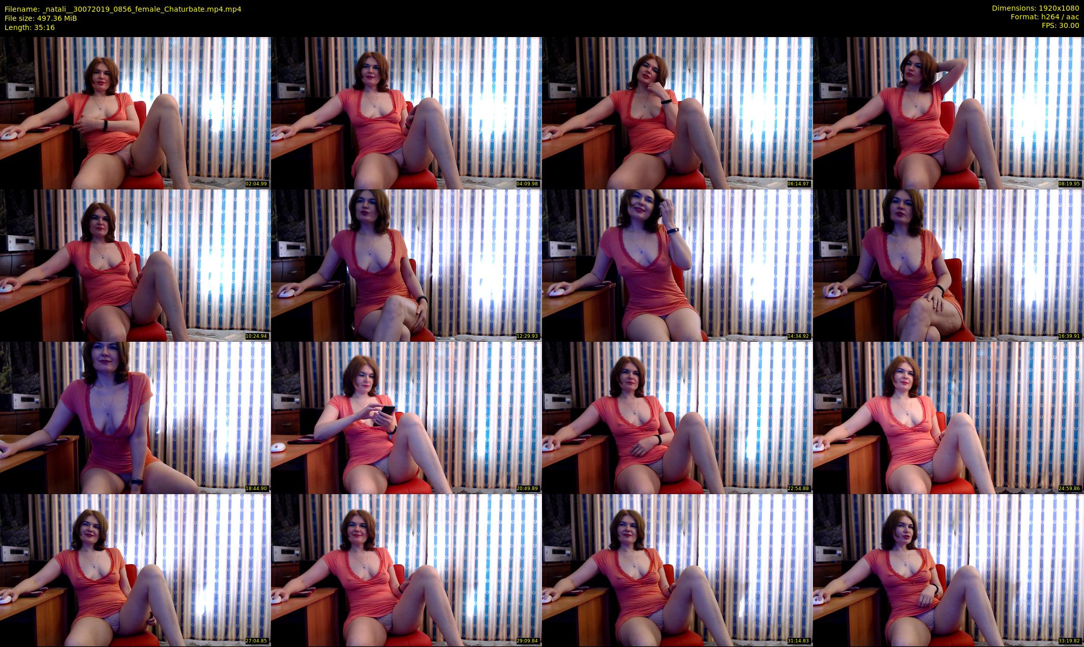 _natali_ — 36 minute Chaturbate female cam show recording, 1080p, Jul 30, 2019