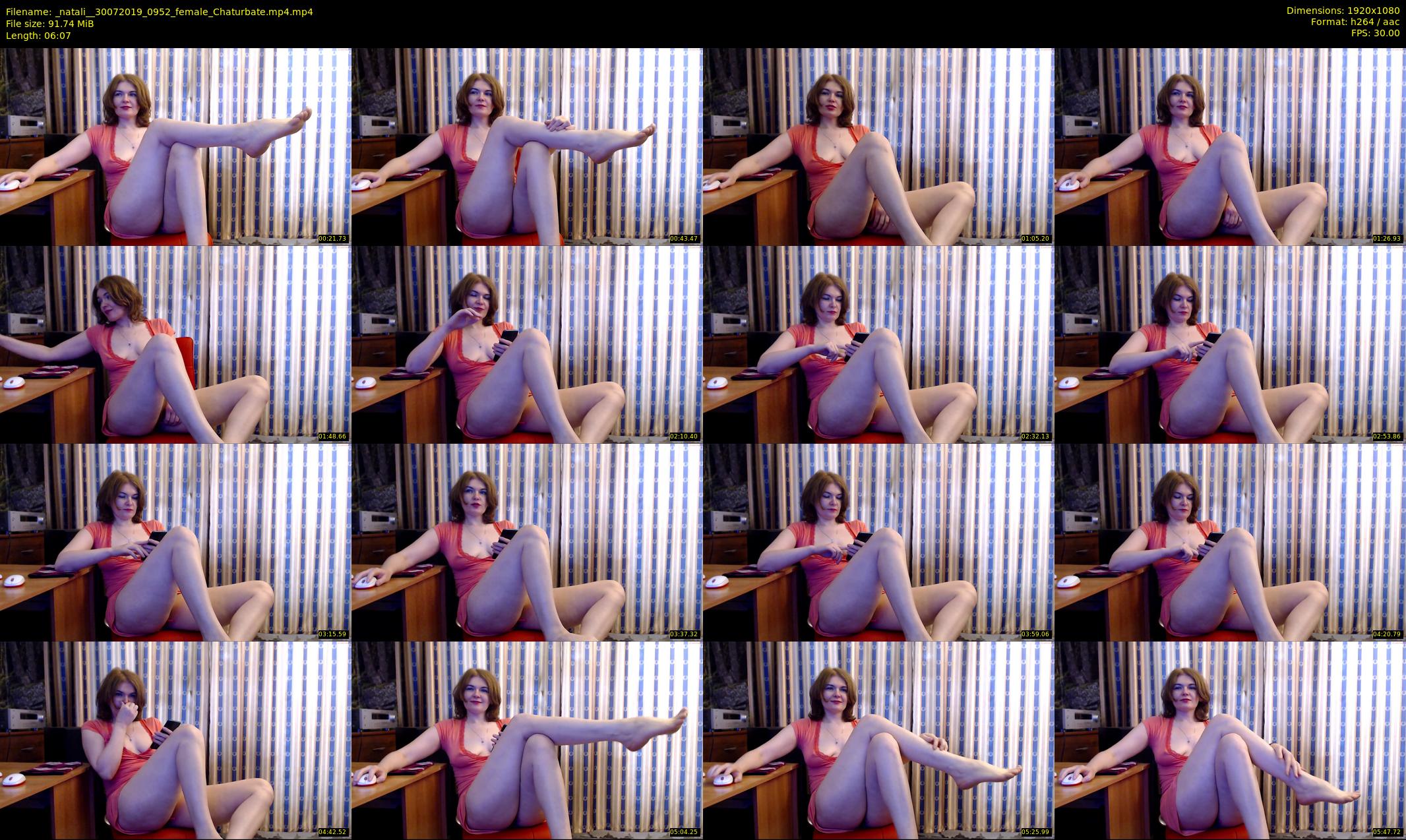 _natali_ — 7 minute Chaturbate female cam show recording, 1080p, Jul 30, 2019