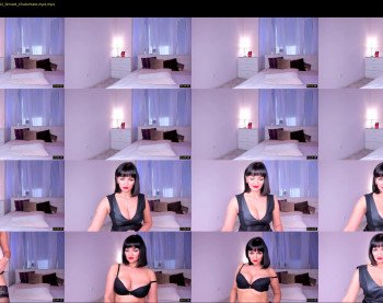 aizashake — 47 minute Chaturbate female cam show recording, 720p, Jul 30, 2019