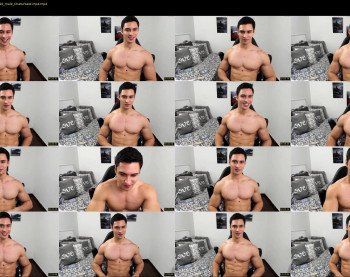 alan_vidal — 17 minute Chaturbate male cam show recording, 720p, Jul 31, 2019