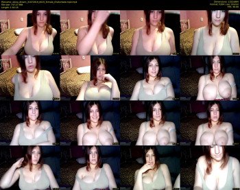 alexa_dream — 63 minute Chaturbate female cam show recording, 720p, Jul 31, 2019
