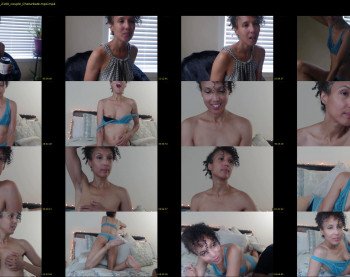 allgood4u — 95 minute Chaturbate couple cam show recording, 720p, Jul 30, 2019