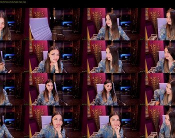 alma_pearl — 15 minute Chaturbate female cam show recording, 1080p, Jul 30, 2019