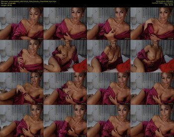 amanda0803 — 9 minute Chaturbate female cam show recording, 480p, Jul 30, 2019
