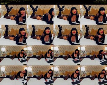 amberwillis — 13 minute Chaturbate female cam show recording, 480p, Jul 30, 2019