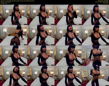 amberwillis — 26 minute Chaturbate female cam show recording, 480p, Jul 30, 2019