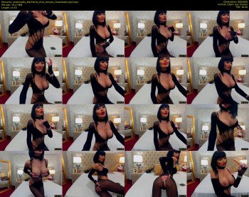 amberwillis — 14 minute Chaturbate female cam show recording, 480p, Jul 30, 2019
