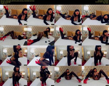 amberwillis — 22 minute Chaturbate female cam show recording, 480p, Jul 30, 2019