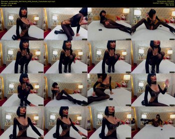 amberwillis — 23 minute Chaturbate female cam show recording, 480p, Jul 30, 2019