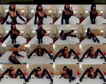 amberwillis — 22 minute Chaturbate female cam show recording, 480p, Jul 30, 2019