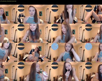 anabelleleigh — 33 minute Chaturbate female cam show recording, 1080p, Jul 30, 2019