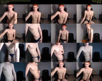 andreyve — 29 minute Chaturbate male cam show recording, 480p, Jul 31, 2019