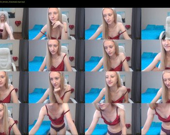angeellina — 29 minute Chaturbate female cam show recording, 1080p, Jul 31, 2019