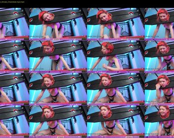annajelly — 36 minute Chaturbate couple cam show recording, 1080p, Jul 30, 2019