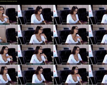 annemarry96 — 4 minute Chaturbate female cam show recording, 4K, Jul 30, 2019