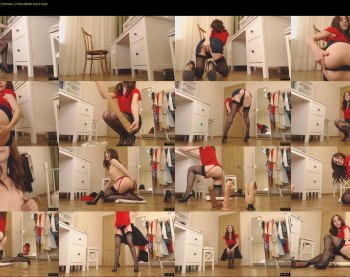 artmaya — 51 minute Chaturbate female cam show recording, 1080p, Jul 30, 2019