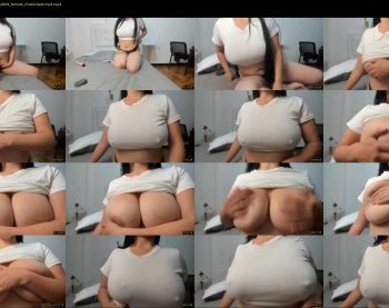 ashanty_vera — 10 minute Chaturbate couple cam show recording, 720p, Jul 30, 2019